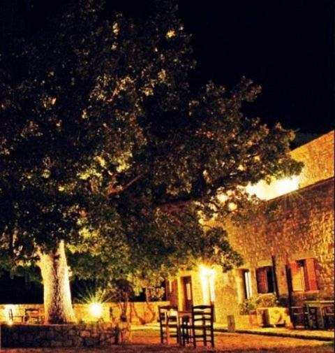 Vlyhada Guesthouse Pyrgos Dirou Экстерьер фото